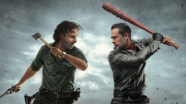 Faux Raccord N°227 - Les gaffes et erreurs de Walking Dead saison 8
