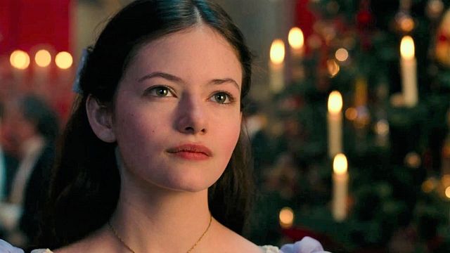 Casse-noisette et les quatre royaumes Bande-annonce VO