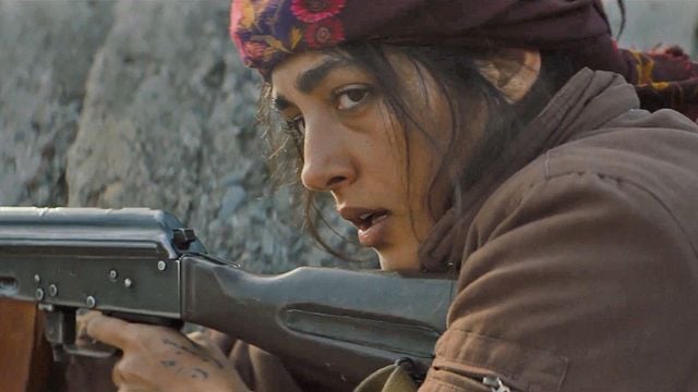 Les Filles du soleil Bande-annonce VF