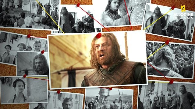 Et paf, il est mort - Ned Stark (Game of Thrones)