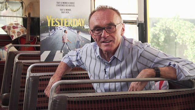 Le blind-test Beatles à l'envers avec Danny Boyle