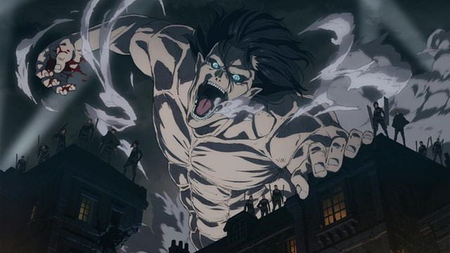 L'Attaque des Titans - saison 4 Bande-annonce VO