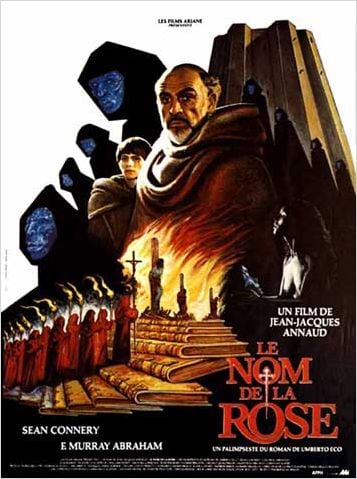 Le Nom de la Rose (1986) Le Nom de la Rose (1986)