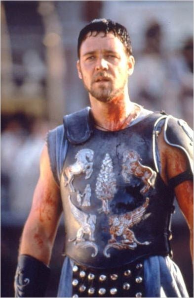 Gladiator : Photo Ridley Scott, Russell Crowe