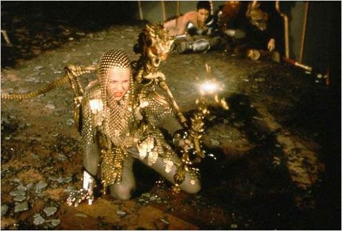 Donjons & dragons : Photo Courtney Solomon, Thora Birch