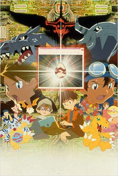 Digimon: The movie : photo