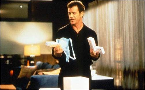 Ce que veulent les femmes : photo Mel Gibson