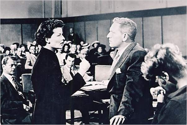 Madame porte la culotte : Photo George Cukor, Katharine Hepburn, Spencer Tracy