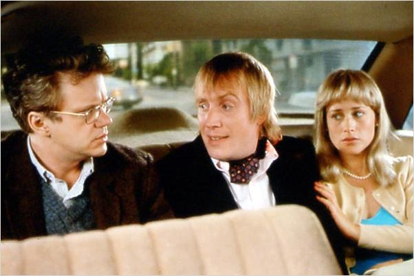Human Nature : photo Patricia Arquette, Rhys Ifans, Tim Robbins