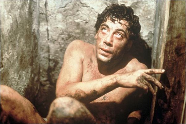 Avant la nuit : photo Javier Bardem, Julian Schnabel