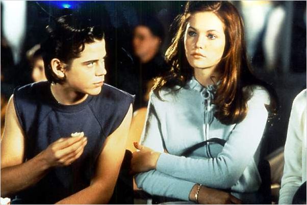 Outsiders : Photo C. Thomas Howell, Diane Lane, Francis Ford Coppola