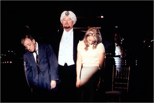 Le Sortilège du scorpion de Jade : photo Helen Hunt, Woody Allen