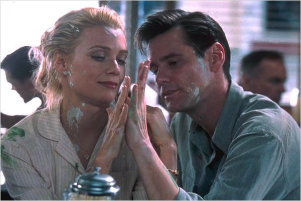 The Majestic : Photo Jim Carrey, Laurie Holden