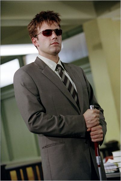 Daredevil : photo Ben Affleck, Mark Steven Johnson