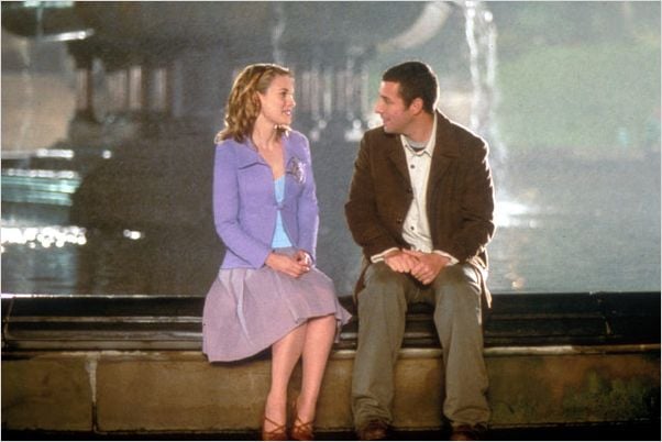 Les Aventures de Mister Deeds : photo Adam Sandler, Winona Ryder
