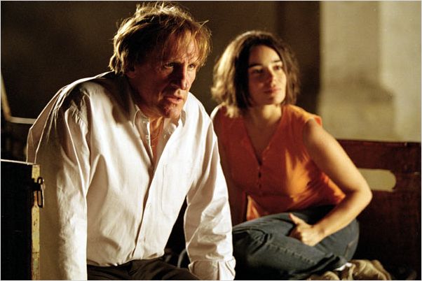 Le pacte du silence : photo Élodie Bouchez, Gérard Depardieu