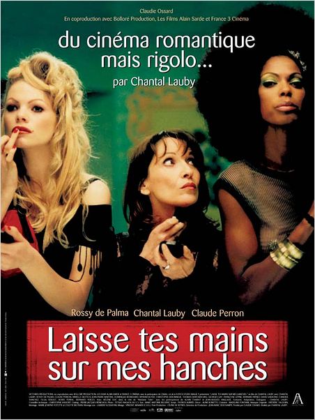 Laisse tes mains sur mes hanches : affiche