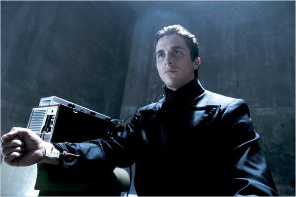 Equilibrium : photo Christian Bale