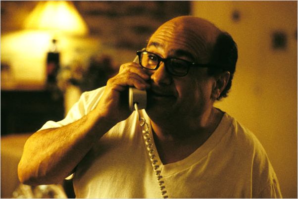Anything else, la vie et tout le reste : photo Christina Ricci, Danny DeVito, Jason Biggs, Woody Allen