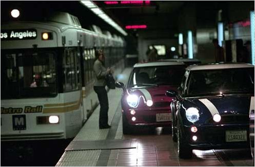 Braquage à l'italienne : photo F. Gary Gray