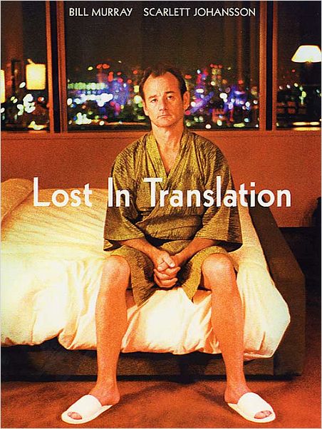 Lost in Translation : Affiche Bill Murray, Sofia Coppola