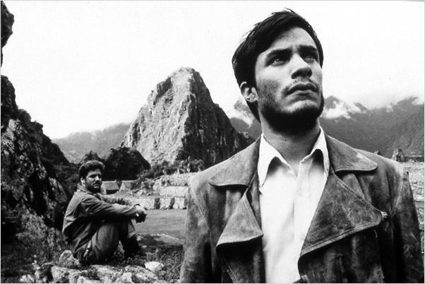 Carnets de voyage : photo Gael García Bernal