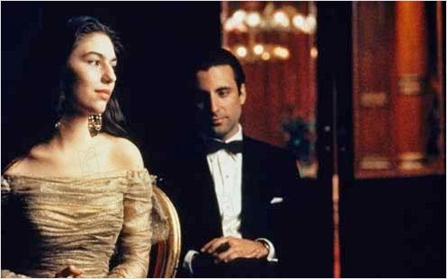 Le Parrain, 3e partie : Photo Andy Garcia, Francis Ford Coppola, Sofia Coppola