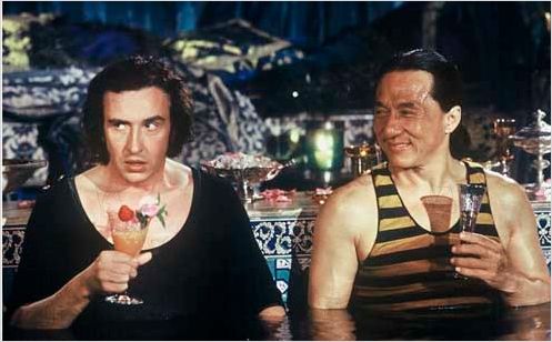 Le Tour du monde en 80 jours : photo Jackie Chan, Steve Coogan