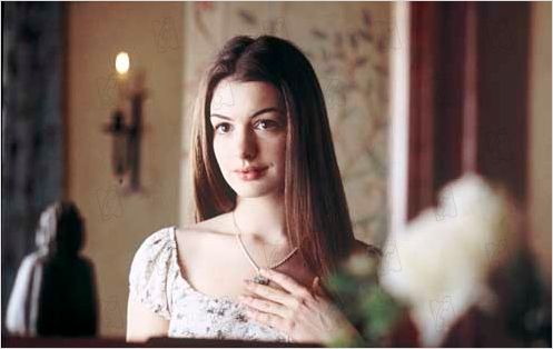 Ella au pays enchanté : photo Anne Hathaway, Tommy O'Haver