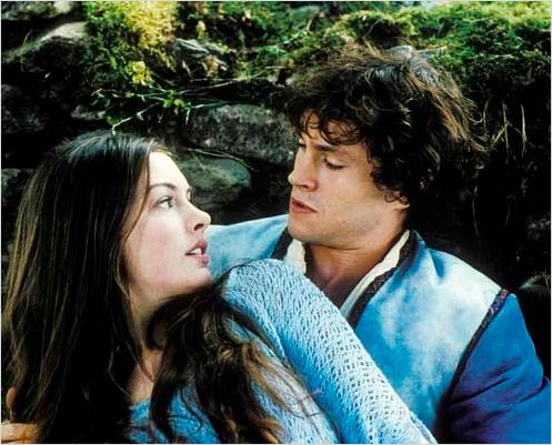 Ella au pays enchanté : photo Anne Hathaway, Tommy O'Haver