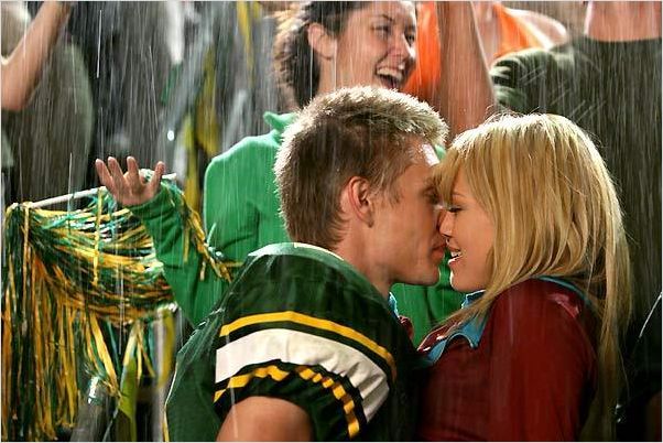 Comme Cendrillon : photo Chad Michael Murray, Hilary Duff, Mark Rosman