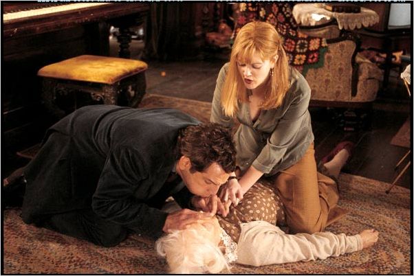 1 duplex pour 3 : photo Ben Stiller, Drew Barrymore, Eileen Essell