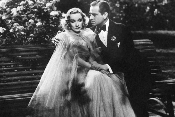 Ange : Photo Ernst Lubitsch, Marlene Dietrich