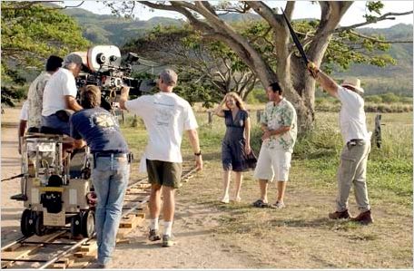 Amour et amnésie : photo Adam Sandler, Drew Barrymore, Peter Segal