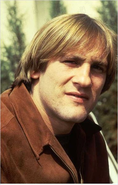photo Gérard Depardieu
