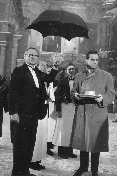Dossier secret (Mr Arkadin) : photo Orson Welles