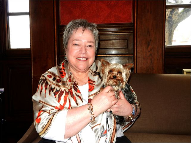 photo Kathy Bates