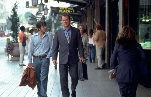 Criminal. : Photo Diego Luna, Gregory Jacobs, John C. Reilly