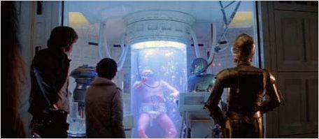 Star Wars : Episode IV - Un nouvel espoir (La Guerre des étoiles) : Photo George Lucas