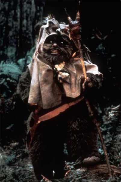 Star Wars : Episode VI - Le Retour du Jedi : photo George Lucas, Richard Marquand, Warwick Davis