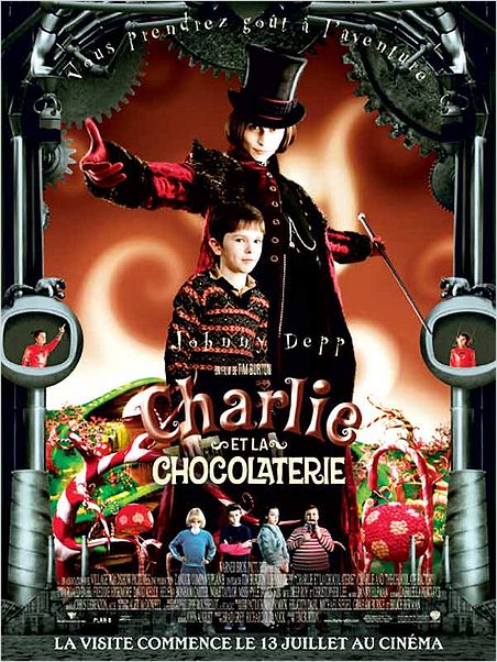Charlie et la chocolaterie (2005) Charlie et la chocolaterie (2005)