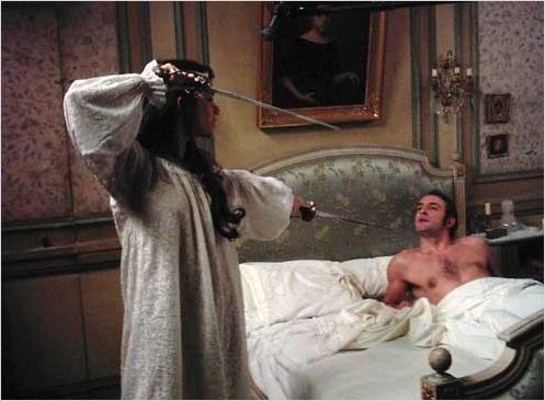 Il ne faut jurer de rien ! : photo Eric Civanyan, Jean Dujardin