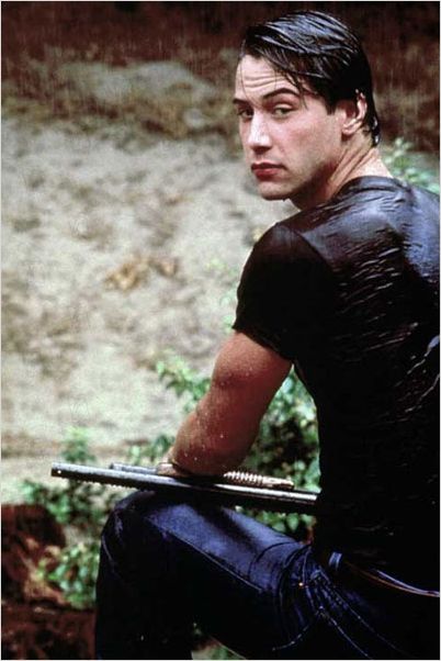 Point break extrême limite : photo Keanu Reeves