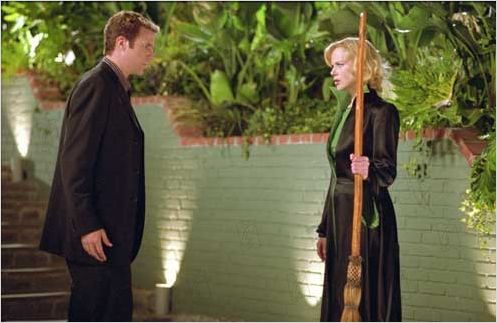 Ma sorcière bien-aimée : Photo Nicole Kidman, Nora Ephron, Will Ferrell
