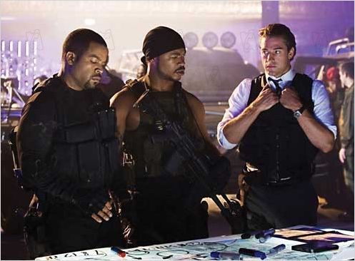 Xzibit dans le film xXx 2 : The...