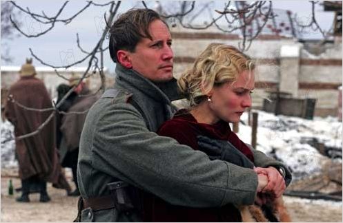 Joyeux Noël : photo Benno Fürmann, Christian Carion, Diane Kruger