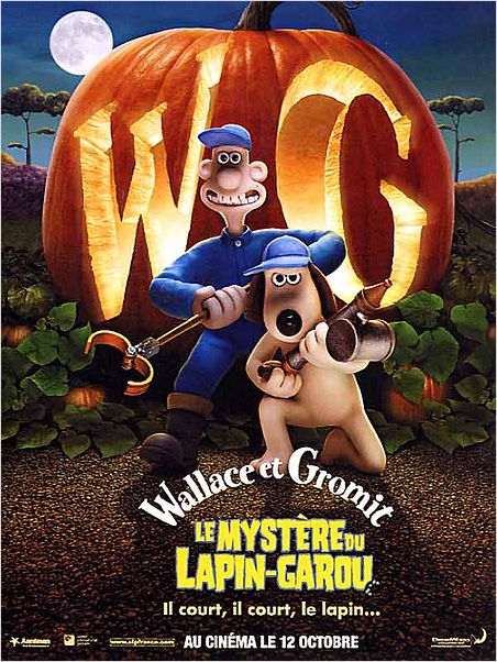 Wallace et Gromit : le Myst�re du lapin-garou (2005) [FRENCH] [DVDRip] XviD-LOST