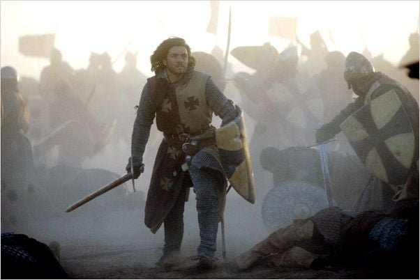 Kingdom of Heaven : photo Orlando Bloom, Ridley Scott