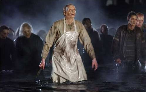 Land of the dead (le territoire des morts) : photo George A. Romero