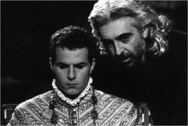 O Quinto Império - Ontem Como Hoje : photo Luís Miguel Cintra, Manoel de Oliveira, Ricardo Trepa
